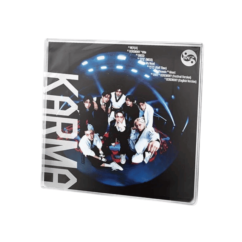 STRAY KIDS - KARMA l 4th Full Album l Karma (Limited) Ver. l 2025 CD
